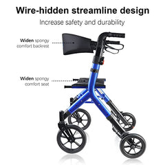 WALK MATE Pro Blue